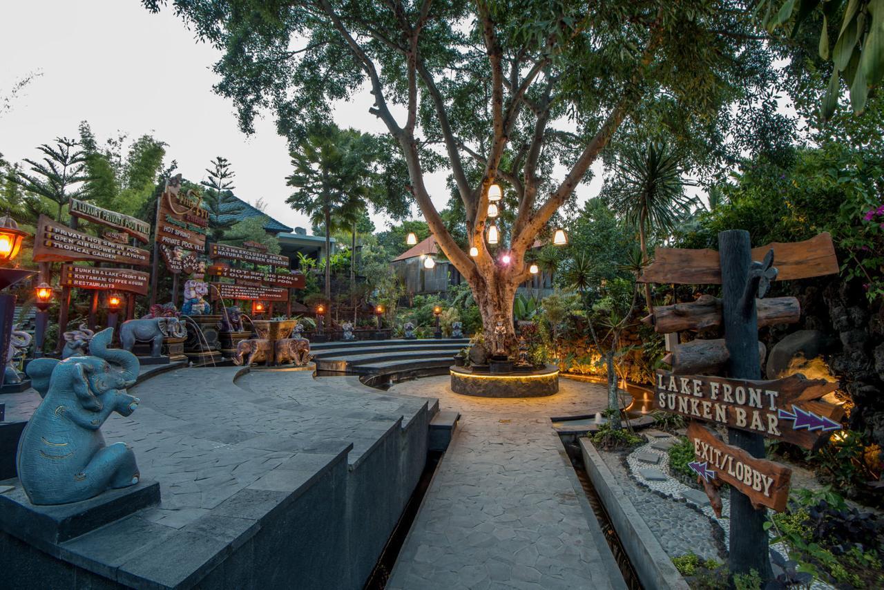 The Ayu At Toya Devasya *