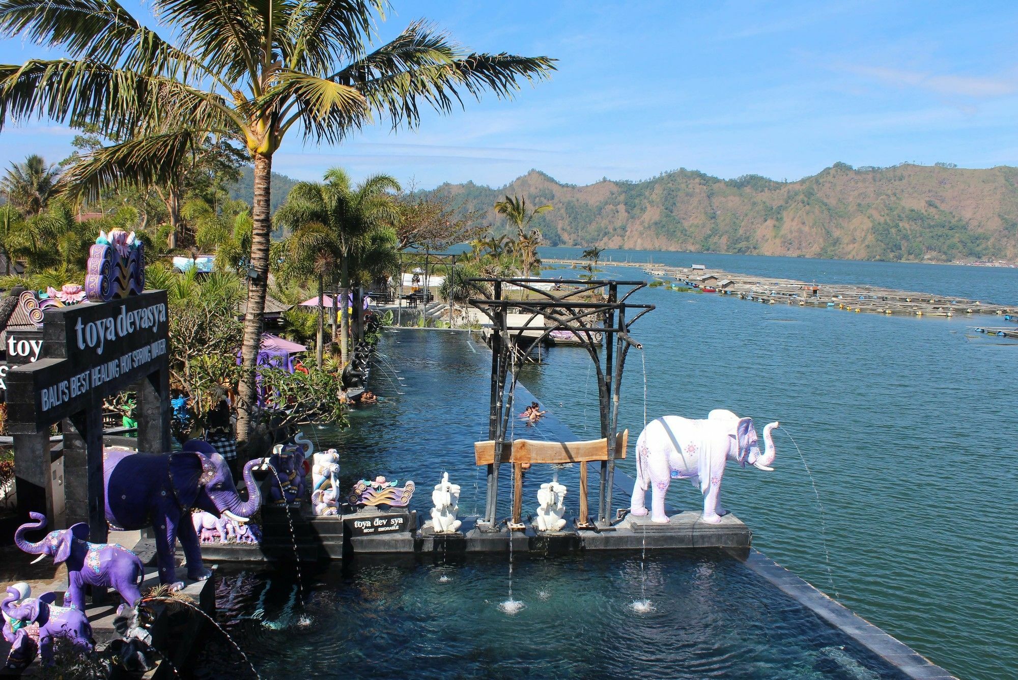 Villa The Ayu At Toya Devasya *
